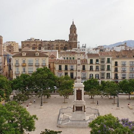 Hello Malaga Atico La Merced Eksteriør bilde