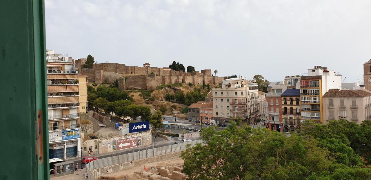 Hello Malaga Atico La Merced Eksteriør bilde